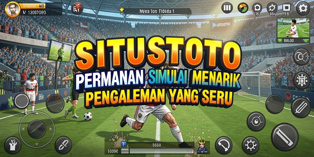 Screenshot menampilkan aksi gameplay menarik dari SITUSTOTO.